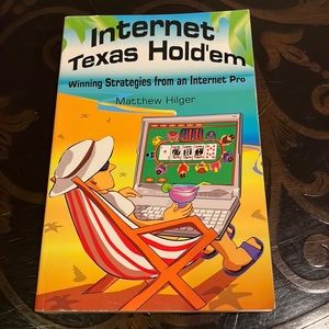 Internet Texas Hold’em